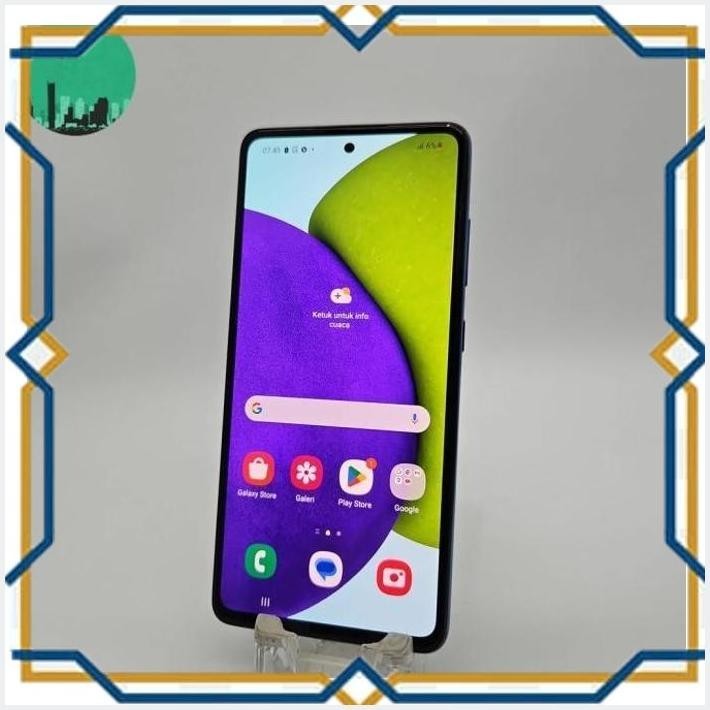 [LCD] LCD SAMSUNG A52 ORIGINAL COPOTAN