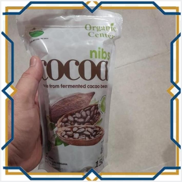 

[LDY] ORGANIC CENTER NIBS COCOA FERMENTED CACAO 150GR