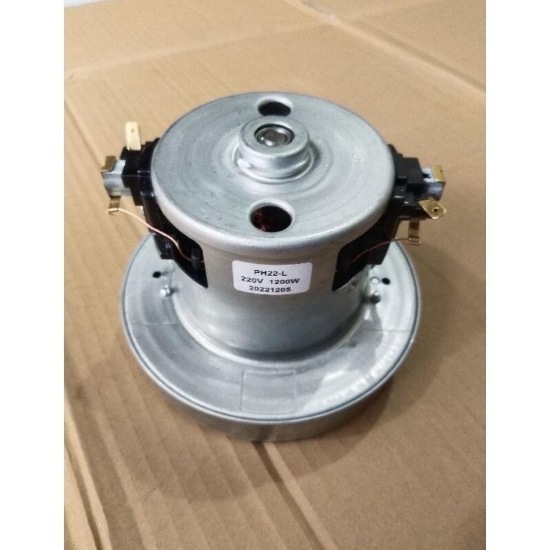 Motor Dinamo Mesin Pet Blower Carelar Original