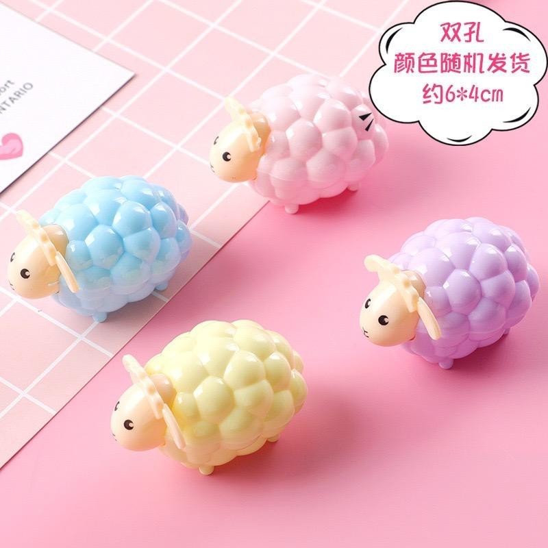 

Serutan Pensil Fancy 3D Sheep RANDOM