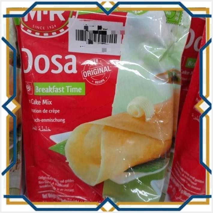 

[LDY] MTR DOSA ORIGINAL 500GR PANCAKE MIX
