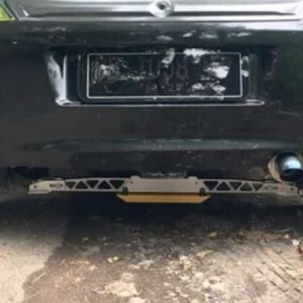 Lower Bar Honda Brio Blacworks