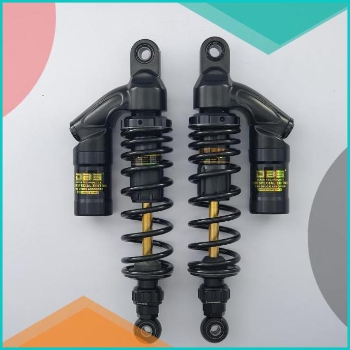 Shock DBS 719 Vons series Yamaha AEROX155 old Aerox155 new 280mm 310mm