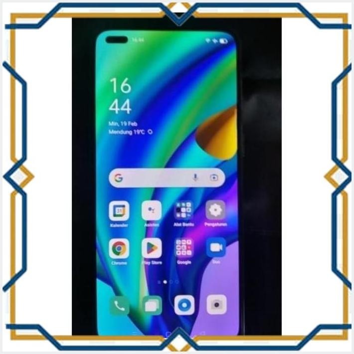 [LCD] LCD OPPO RENO 4F ORIGINAL MANUFACTURE COPOTAN FULLSET SUPER AMOLED