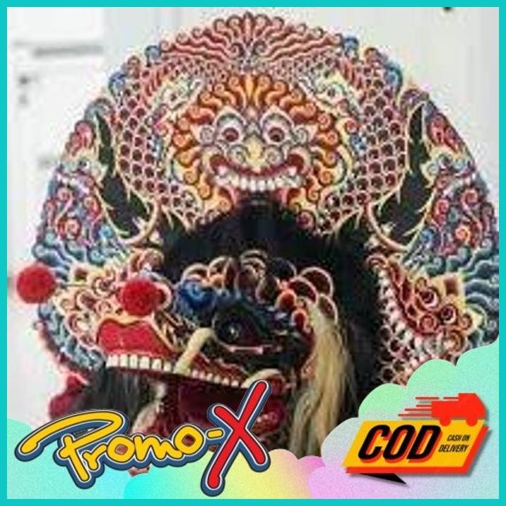 BARONGAN PLIPIT ROMO MAINAN ANAK TAMBUR TERLARIS BARONGAN ASLI PONOROGO BARONGAN PLIPIT BARONGAN ANA
