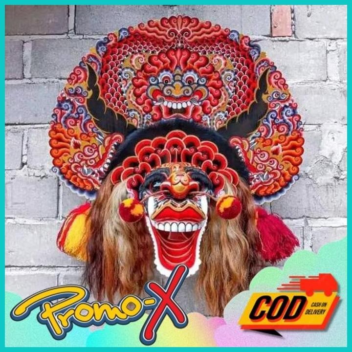 TERMURAH BARONGAN ANAK SD PREMIUM / BARONGAN / CAPLOKAN /CAPLOKAN | PERMAINAN TRADISIONAL