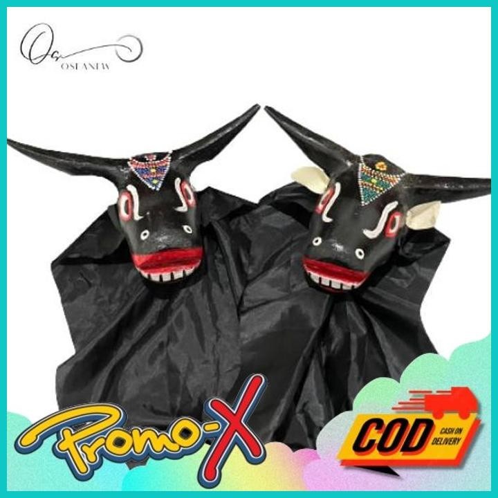 VIRAL BANTENGAN ANAK BONUS KAIN PAJANG BAHAN FULL KAYU BANTENG MAINAN ANAK BANTENGAN ANAK KAIN PANJA