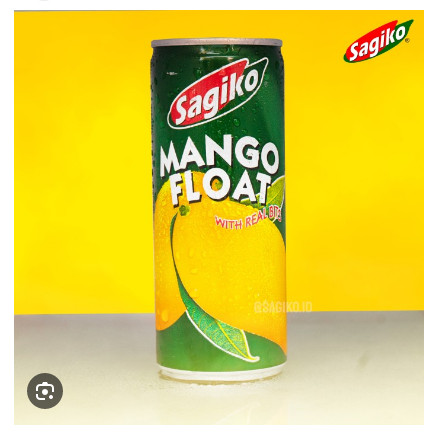 

Sagiko Mango Float Original