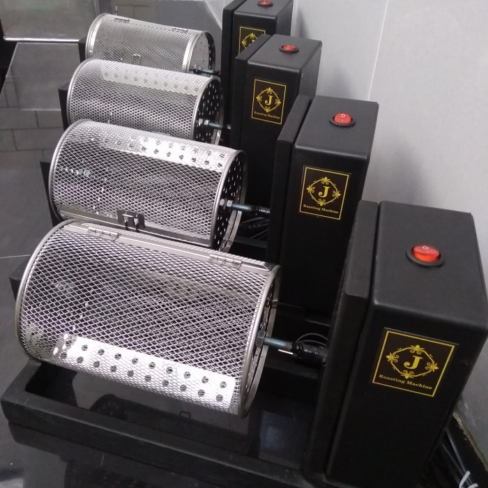 Mesin Roasting Kopi / Coffee Roaster / Sangrai Biji Kopi