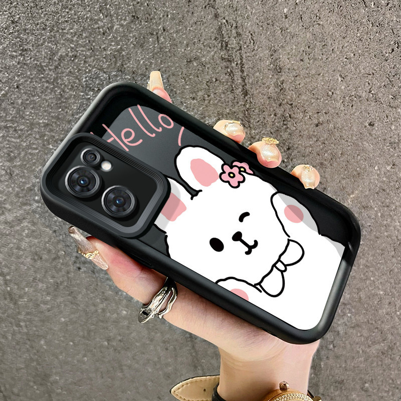 Casing Hp OPPO Reno 8 5G OPPO Reno 8T Case pelindung lensa kamera Kesing HP perlindungan lensa Casin