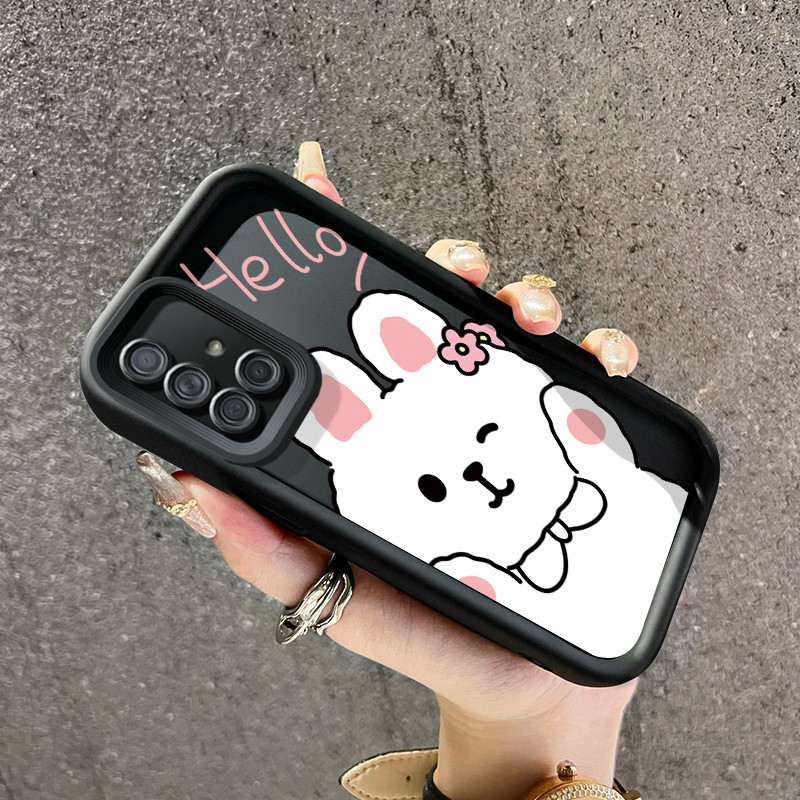 Casing Hp Samsung Galaxy A71 Case pelindung lensa kamera Kesing HP perlindungan lensa Casing kamera 