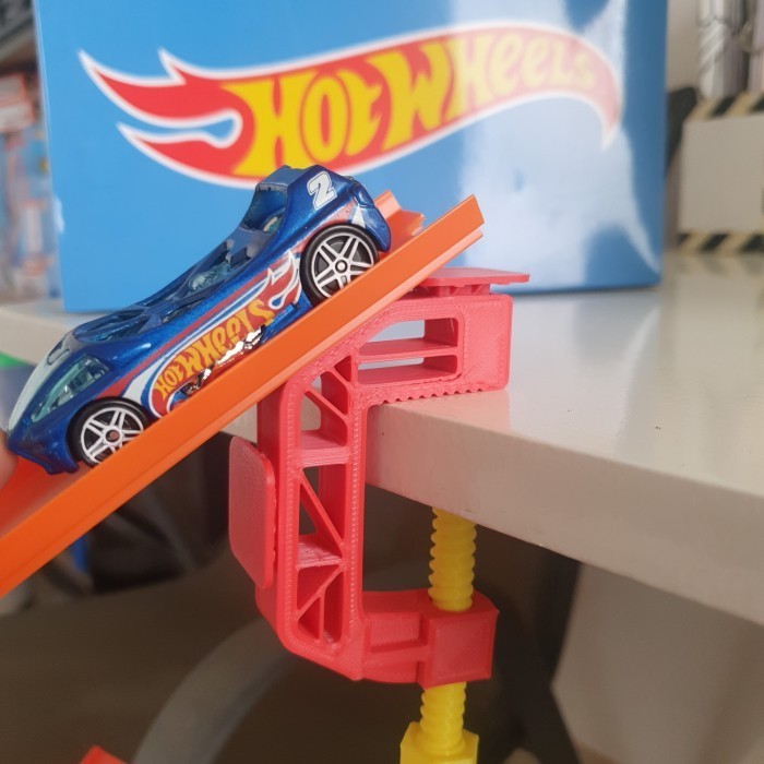 Hot Wheels Track Penjepit Clamp by Trix Trax