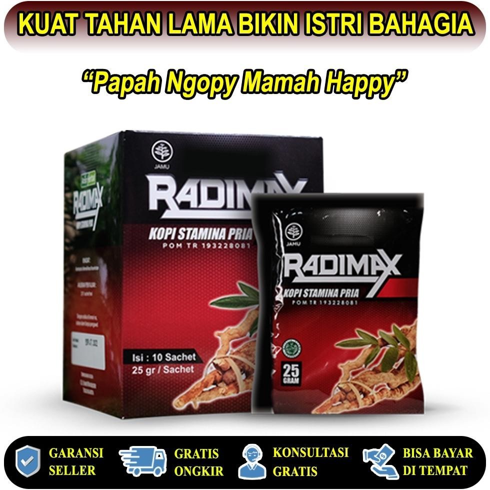 Paling dicari Obat kuat pria tahan lama original 100% BPOM Kopi kuat Ereksi pria tahan lama sex Aman