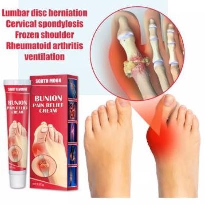 Cream pereda nyeri sendi bunion pain relief cream joint pain rheumatism plaster Pain Relievers Ointm