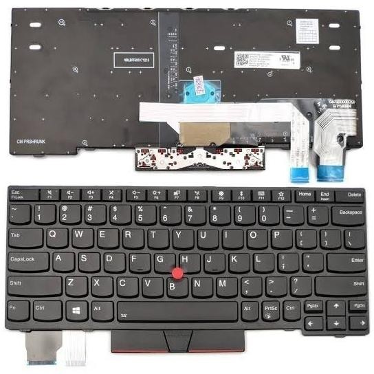 Keyboard Lenovo Thinkpad X280 X280 X395 X390 Type 20Kf 20Ke Series