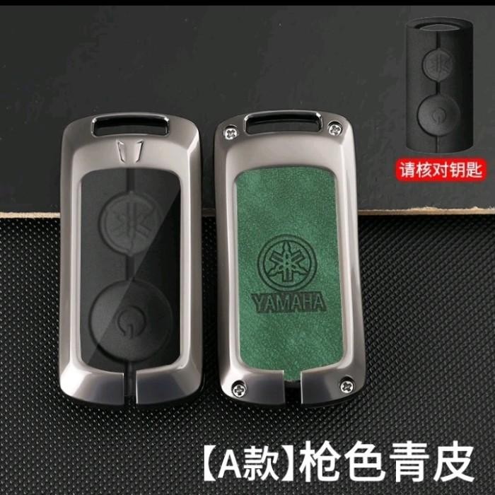 GANTUNGAN KUNCI MOTOR COVER REMOT MOTOR XMAX NMAX AEROX FILANO DLL