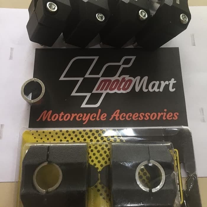 Raiser Riser Peninggi Stang By Protaper Yamaha New Vixion Mt15