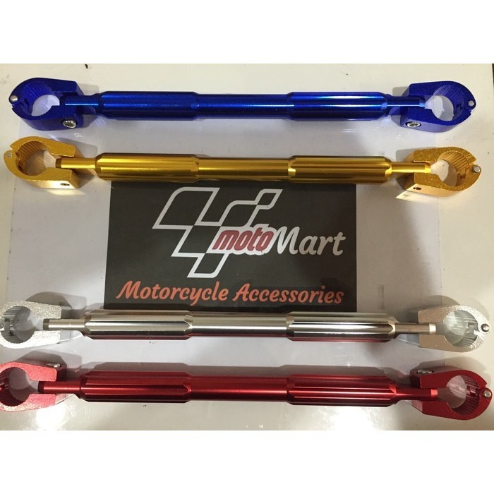 Palang Stang Stabilizer Stang Full Cnc Uk Besar Honda Pcx