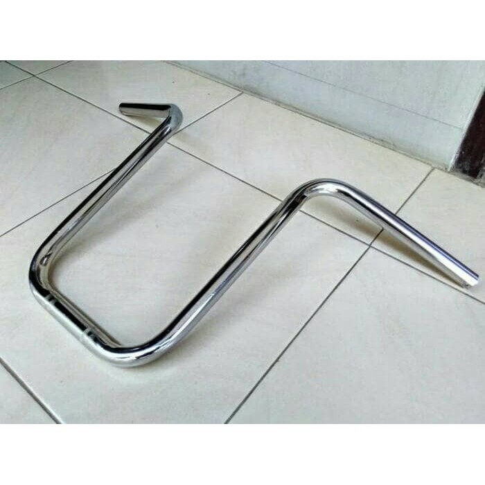 Stang Chopper Tinggi 32 Cm - Stang Custom Chooper Japstyle Tinggi