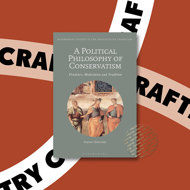 

A Political Philosophy of Conservatism - Ferenc Hrcher