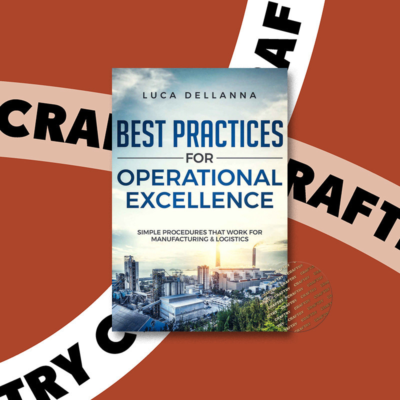 

Best Practices for Operational Excellence - Luca Dellanna