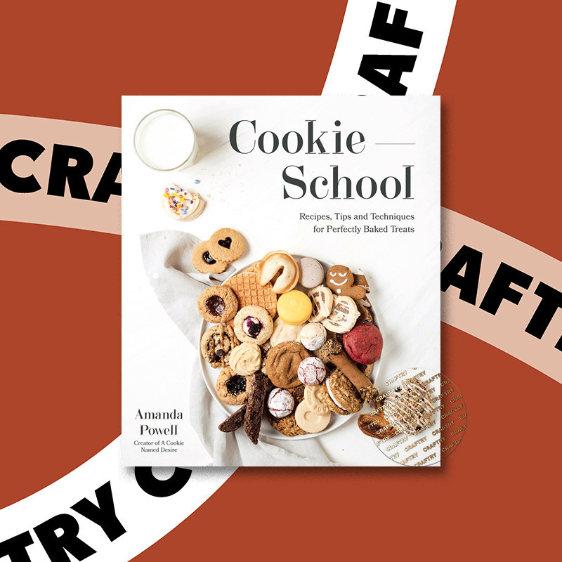 

Cookie School - Amanda Powell