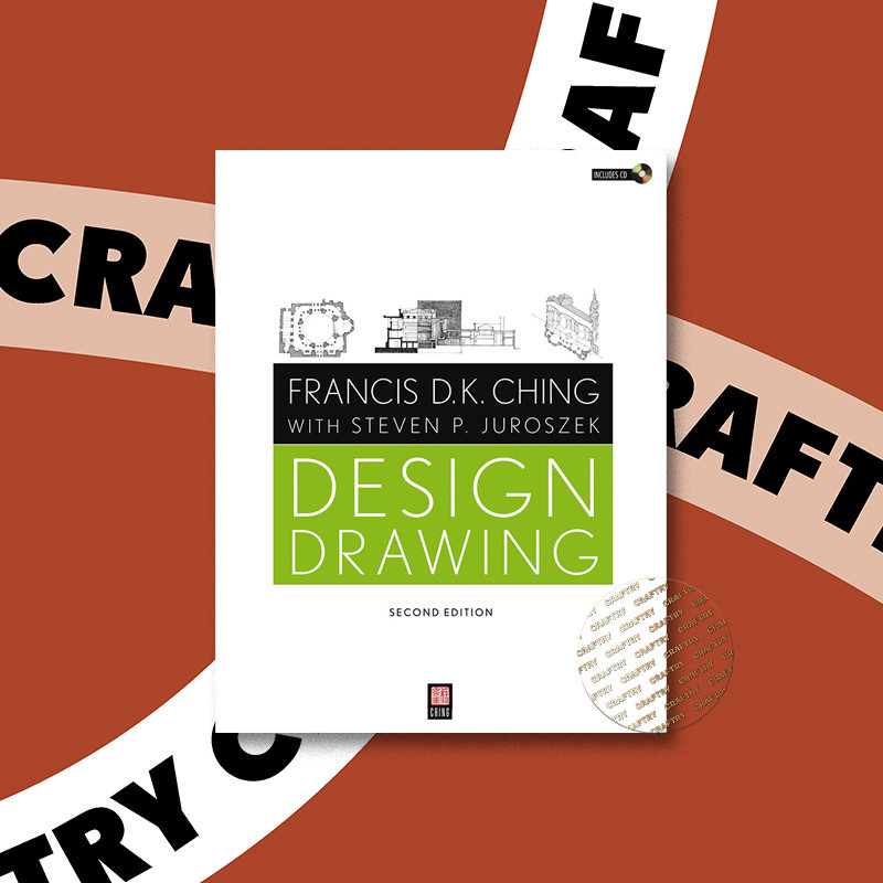 

Design Drawing, Second Edition - Francis D. K. Ching