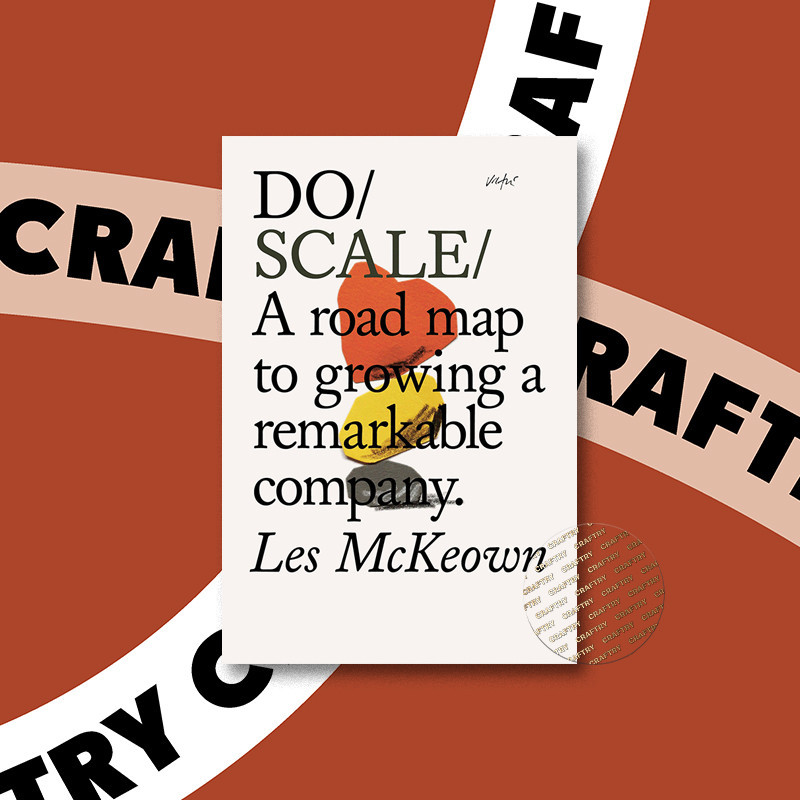 

Do Scale - A road map to growing a remark - Les McKeown