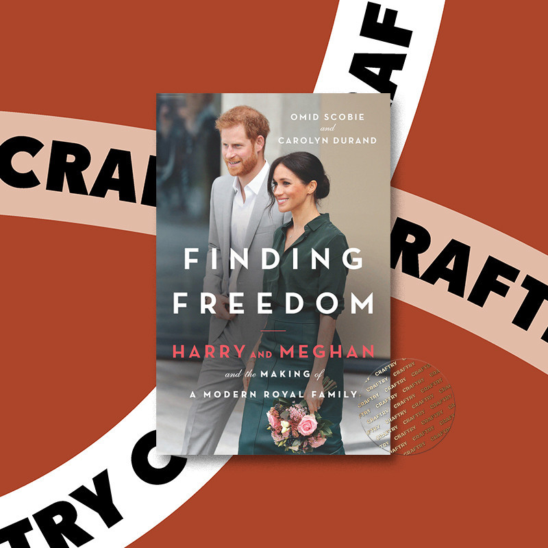 

Finding Freedom - Omid Scobie