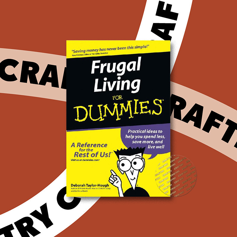 

Frugal Living For Dummies - Deborah Taylor Hough