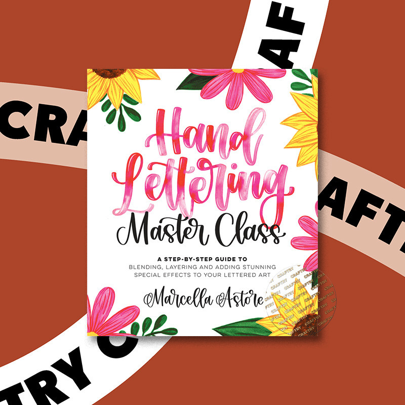 

Hand Lettering Master Class - Marcella Astore