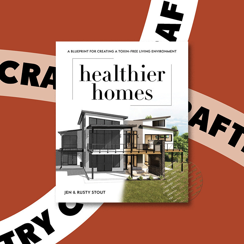 

Healthier Homes - Jen Stout