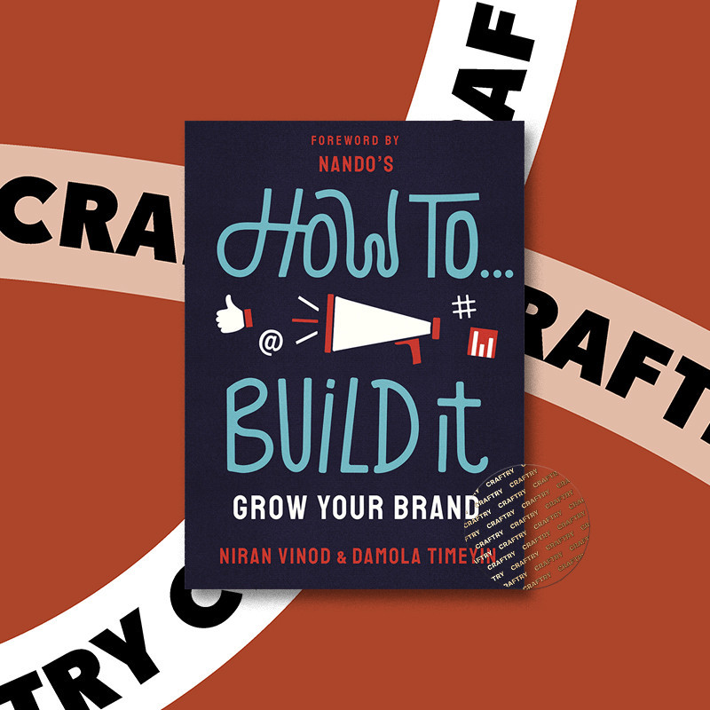 

How to Build It - Niran Vinod