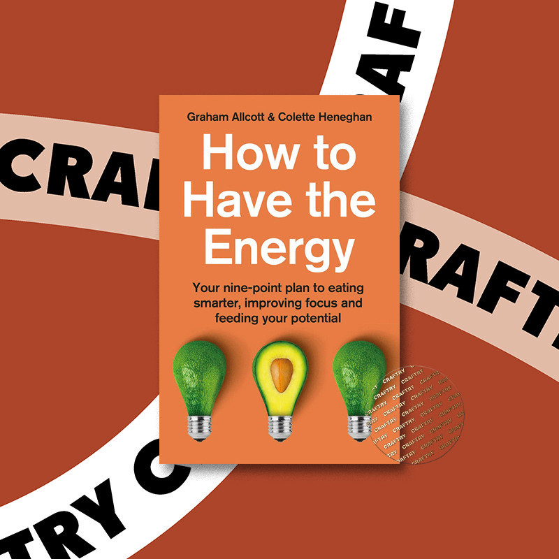 

How to Have the Energy - Colette Heneghan