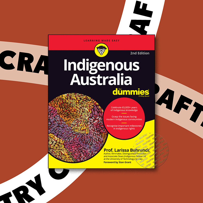 

Indigenous Australia For Dummies - Larissa Behrendt