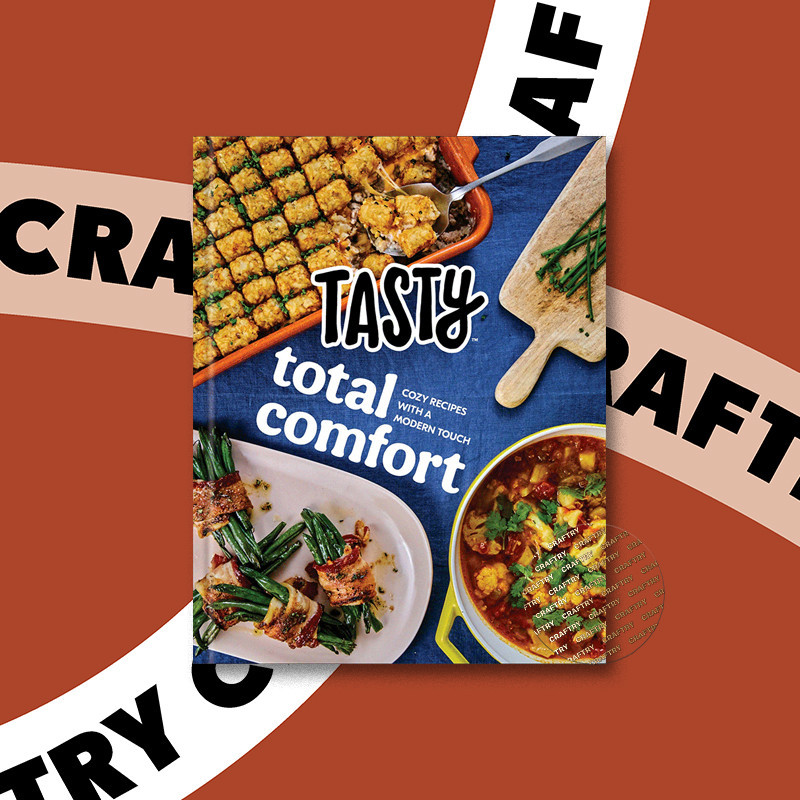 

Tasty Total Comfort - Cozy Recipes with a M - Tasty