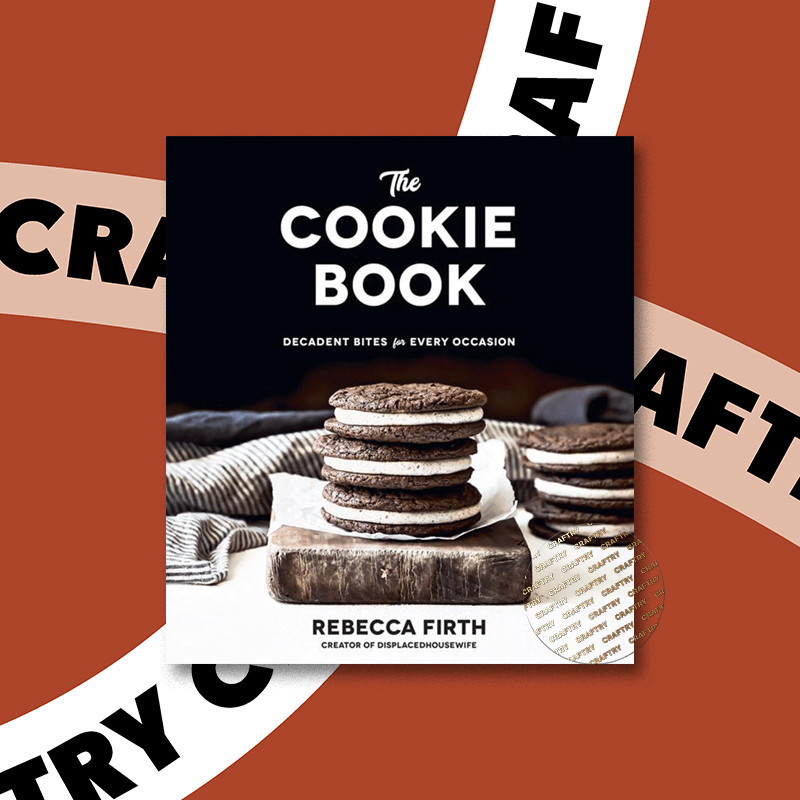 

The Cookie Book - Decadent Bites for Every - Rebecca Firth