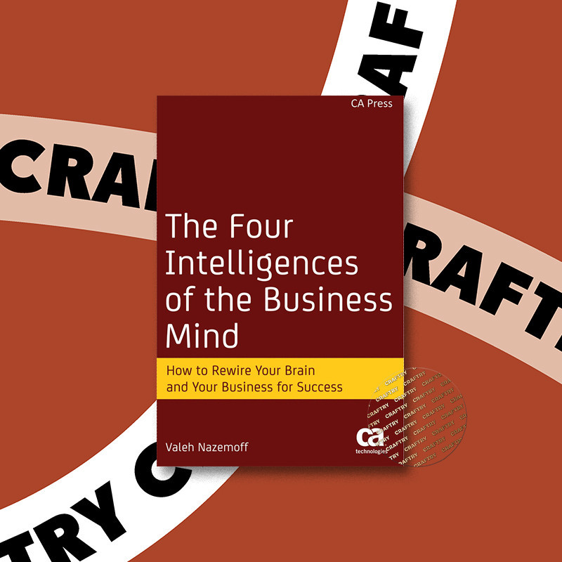 

The Four Intelligences of the Business Min - Valeh Nazemoff