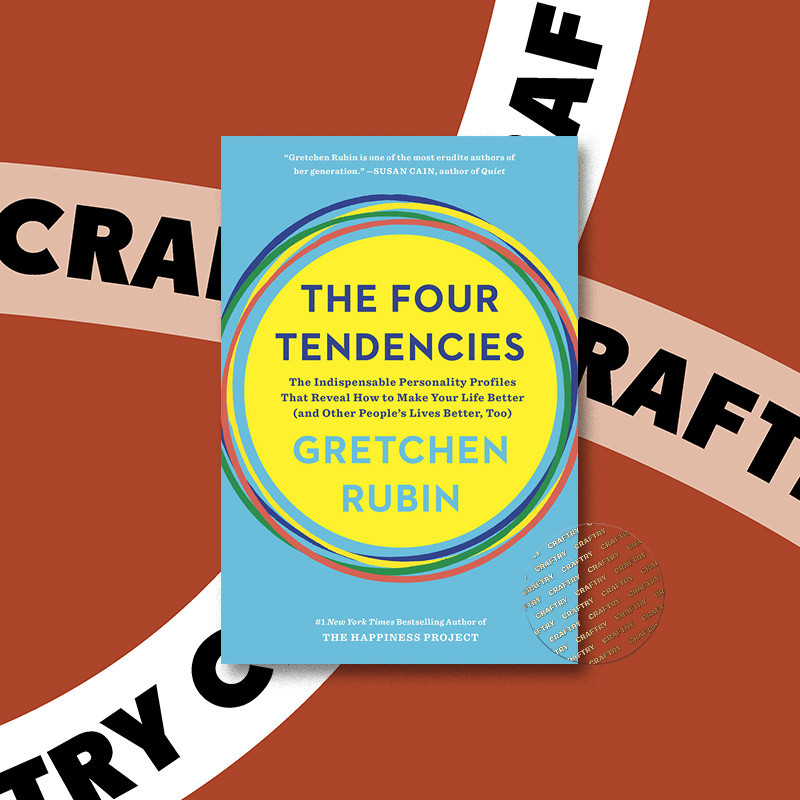 

The Four Tendencies - Gretchen Rubin