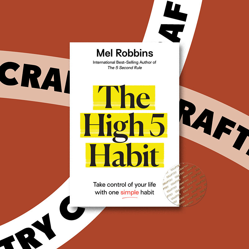 

The High 5 Habit - Mel Robbins