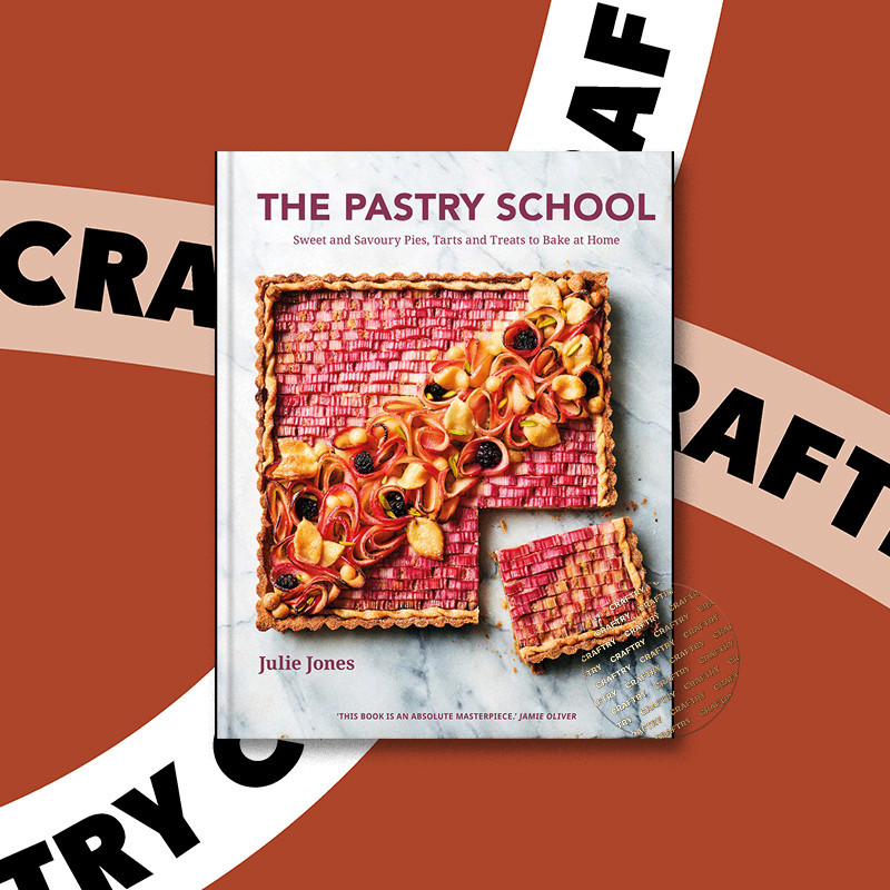

The Pastry School - Julie Jones