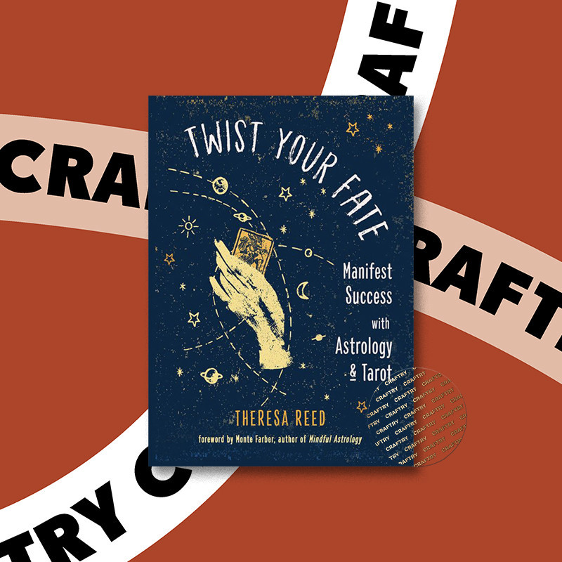 

Twist Your Fate - Theresa Reed