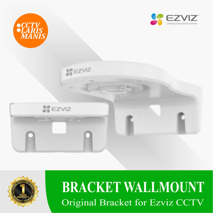 ORIGINAL BRACKET WALLMOUNT EZVIZ CAMERA CCTV
