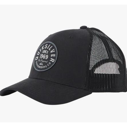 Diskon Murah  Topi Quiksilver Towed In Trucker Cap Original