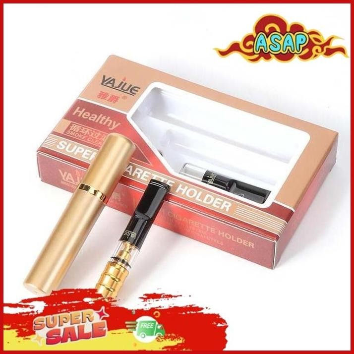 PIPA CANGKLONG RKK FILTER PENYARING RK CIG HOLDER YAJUE YJ-050 MURAH