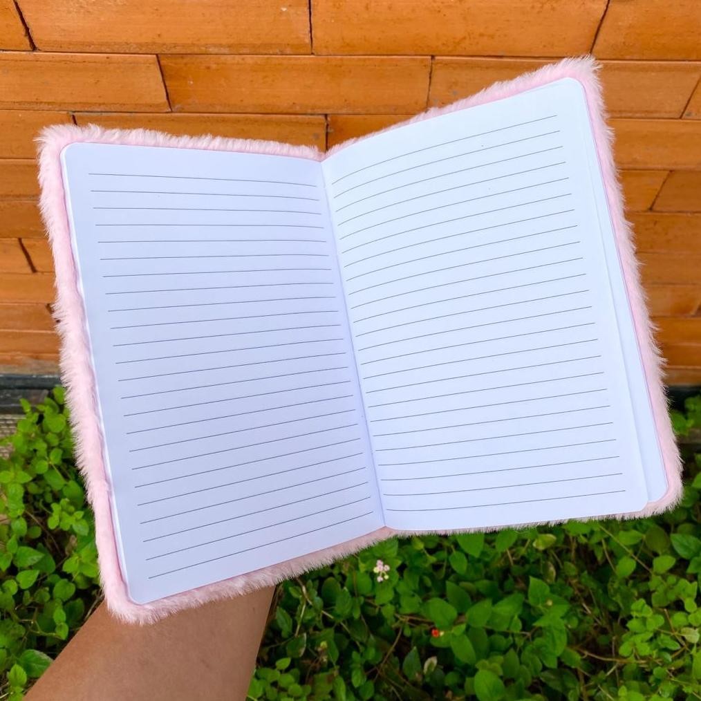 

ukd-23 Notebook Bulu Diary Unicorn Bulu Fur Squishy Buku Tulis Anak Kuda Pony Sale