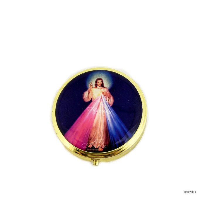 Mayu Tempat Rosario Gambar Yesus Kerahiman Ilahi