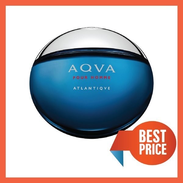 PARFUM ORIGINAL BVLGARI AQUA ATLANTIQUE EDT PARFUME SALE
