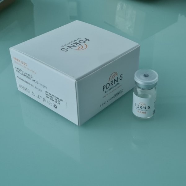 SERUM SALMON DNA BELLAVITA PDRN KOREA VIAL BPOM ORIGINAL