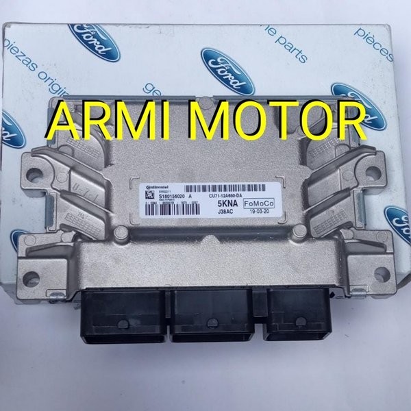 PCM FORD FIESTA 1.500 CC ECU FORD FIESTA 1.5 CC ORIGINAL FORD POWERTAIN CONTROL MODULE